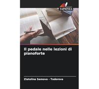Il pedale nelle lezioni di pianoforte