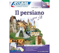 Il Persiano (Superpack Livre + 4CD audio): Méthode de persan pour Italiens