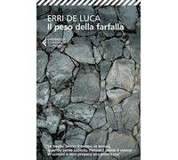 Il peso della farfalla