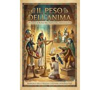 Il peso dell'anima: gioco di ruolo nell'oltretomba dell'antico Egitto