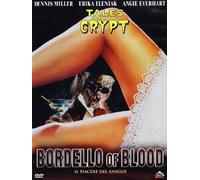 il piacere di sangue - bordello of blood dvd Italian Import by dennis miller