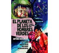 Il Pianeta Degli Uomini Spenti - El Planeta De Los Hombres Verdes
