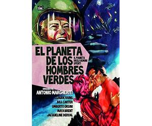 Il Pianeta Degli Uomini Spenti - El Planeta De Los Hombres Verdes