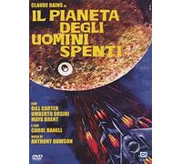 Il pianeta degli uomini spenti [Import anglais]