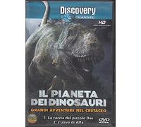 il pianeta dei dinosauri 02 DVD Italian Import