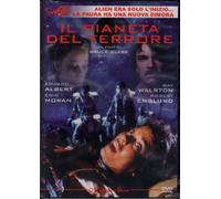 Il Pianeta Del Terrore [Import italien]