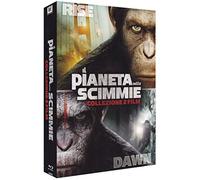 Planet of the Apes – Blu-ray – Bi-Pack (2 Blu-rays)