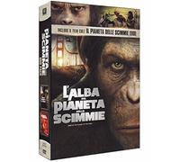 Il Pianeta Delle Scimmie+L'alba