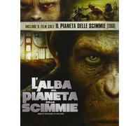 Il Pianeta Delle Scimmie+L'alba Ba Del...-Il Pianeta...)
