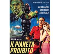Il pianeta proibito [Import italien]