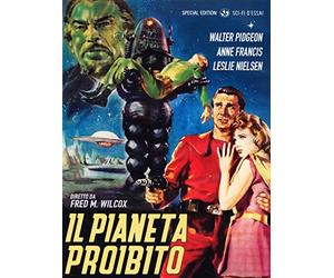 Il pianeta proibito [Import italien]