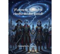 Il pianeta Uxaya la rivolta dei due mondi