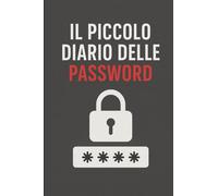 IL PICCOLO DIARIO DELLE PASSWORD