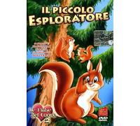 Il piccolo esploratore [Import anglais]