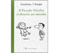 Il piccolo Nicolas si diverte un mondo