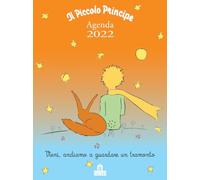 Il Piccolo Principe. Agenda 2022