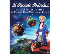 Il piccolo principe - Il pianeta del tempo + Il pianeta dell'uccello di fuoco