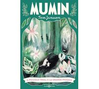 Il piccolo troll e la grande pioggia. Mumin (Imumin)