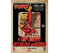 Il Piu' Comico Spettacolo Del Mondo-Toto 3d [Region Free]