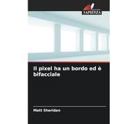 Il pixel ha un bordo ed è bifacciale