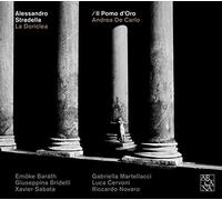 Il Pomo Doro - Alessandro Stradella: La Doriclea [CD]