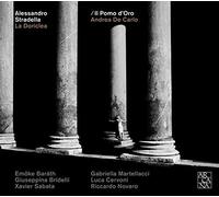 Il Pomo Doro - Alessandro Stradella: La Doriclea [CD]