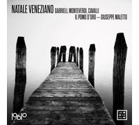 Il Pomo d'Oro : Natale Veneziano CD (2025) NEW FREE Shipping, Save £s