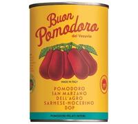 Il pomodoro più buono Peeled Tomatoes San Marzano D.O.P. (0.4 kg)
