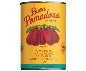Il pomodoro più buono Peeled Tomatoes San Marzano D.O.P. (0.4 kg)