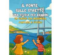 Il Ponte sullo Stretto, Una Storia per Bambini: Un viaggio tra ingegneria, fantasia e futuro
