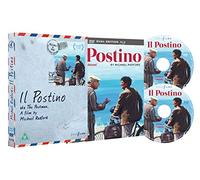 Il Postino aka Michael Radford's 'The Postman' (Dual Format Edition) [Blu-ray]