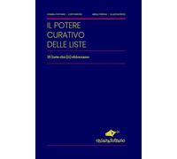 Il potere curativo delle Liste: 35 liste che (ti) sbloccano