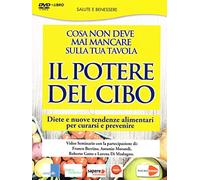 Il potere del cibo. DVD. Con libro