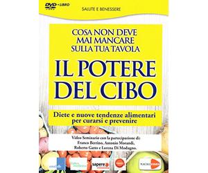 Il potere del cibo. DVD. Con libro