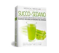 Il potere del succo di sedano