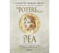 Il Potere Della Dea. Oracolo. Con 52 Carte