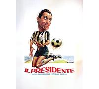 Il Presidente del Borgorosso Football Club