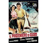 il prigioniero di guam DVD Italian Import [Region Free]