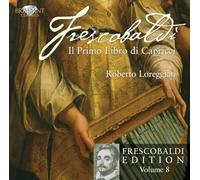 Il Primo Libro Di Capricci; Ro - Frescobaldi - Vol. 8