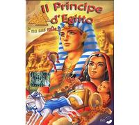 il principe d'egitto...c'era una volta dvd Italian Import