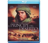 Il Principe Del Deserto (Br+Movie-Map)