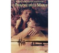 Il Principe Delle Maree [Italian Edition] by nick nolte