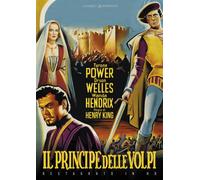 Il Principe Delle Volpi (Restaurato in Hd) [Region Free]