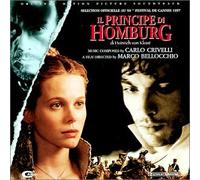 Il Principe Di Homburg - Score