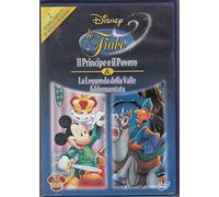 Il principe e il povero + La leggenda della Valle Addormentata