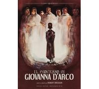 Il Processo Di Giovanna D'arco (Speci.Edit.) (Restaurato in Hd) [Region Free]