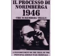 il processo di norimberga 1946 dvd Italian Import