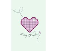 Il Progetta Perline - Quaderno per progetti di perline in varie tecniche