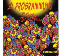 Gigi D'Agostino - Il Programmino - CD - US Import (Zyx Music)