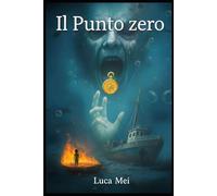 Il punto zero: Thriller psicologico tra mare oscuro, visioni inquietanti e segreti militari
